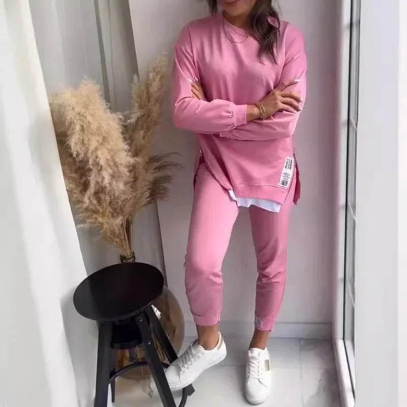 Women’s Sports Suit – Shop Now for Comfort & Style - ZA-Zola