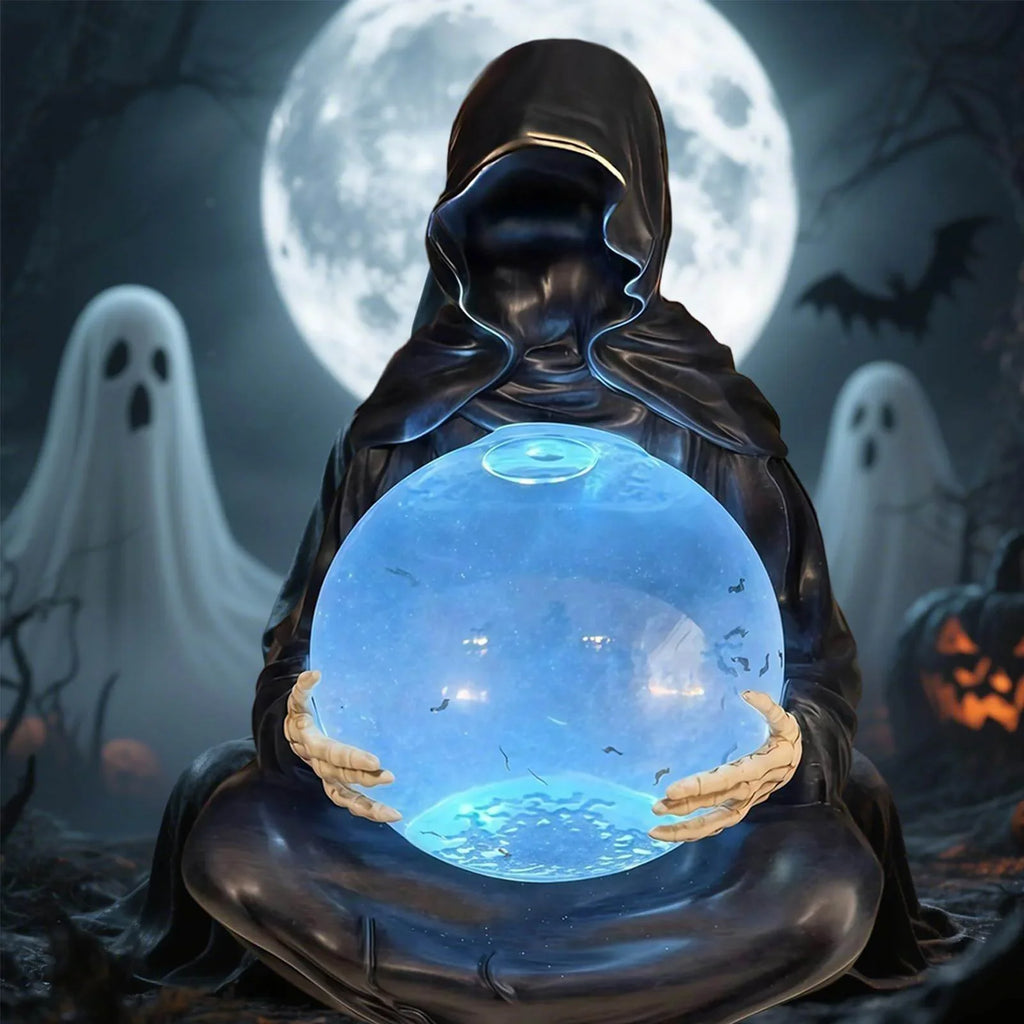 ZA-Zola Death Water Ball Halloween Decoration - ZA-Zola