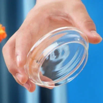 Christmas Double Layer Glass Cup | Heat-Resistant 350ml Mug - ZA-Zola