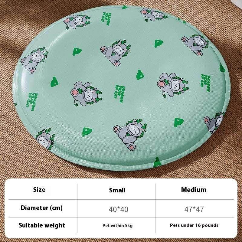 Waterproof Dog Ice Pad – Gel Cooling Mat - ZA-Zola