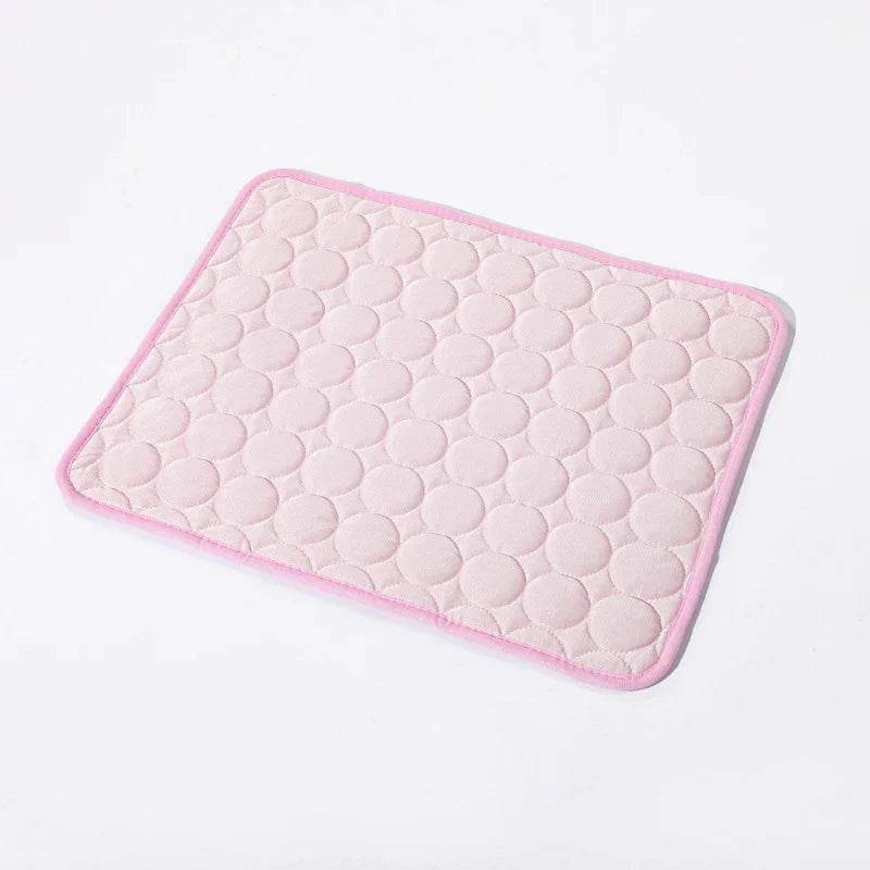 Cooling Pet Mat – Summer Ice Pad for Cats & Dogs - ZA-Zola