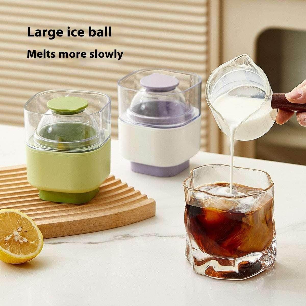 Silicone Ice Hockey Mold – Create Perfect Ice Cubes - ZA-Zola