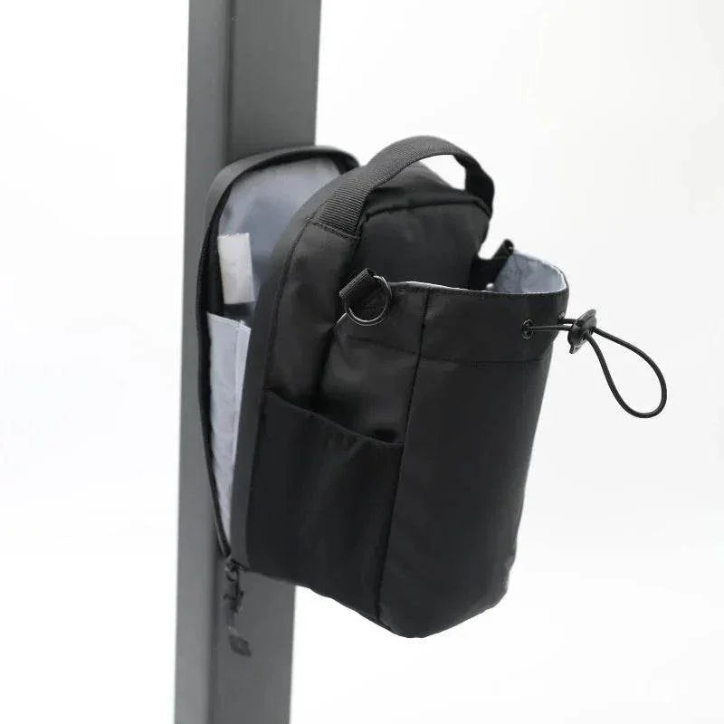 Magnetic Fitness Kettle Pannier Bag – Large Capacity - ZA-Zola