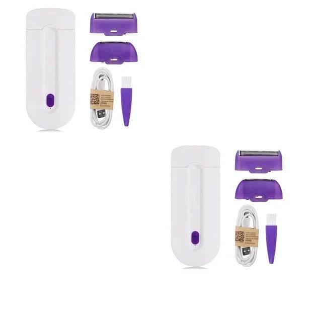 Rechargeable Painless Laser Hair Removal Device - ZA-Zola