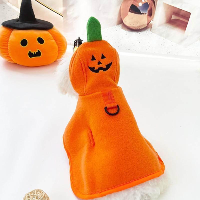 ZA-Zola Halloween Pet Cloak for Cats & Dogs - ZA-Zola