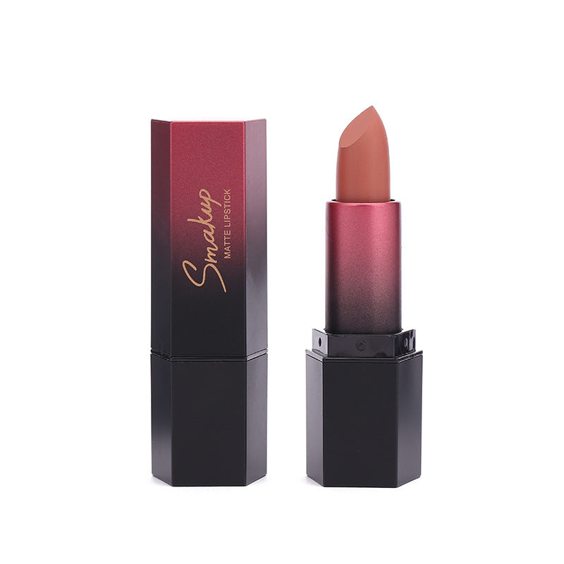 Discoloration Resistant Matte Lipstick | No Stain Cup | ZA-Zola