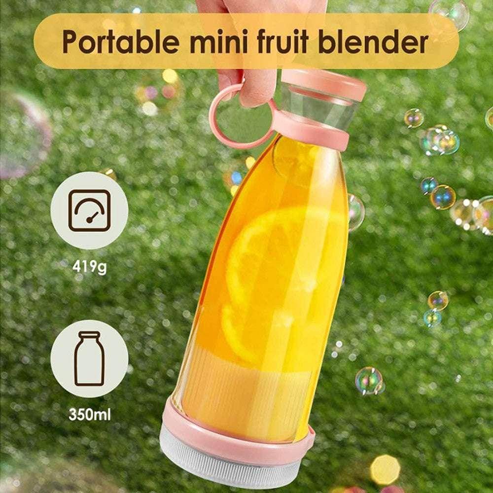 Mini Juice Blender – Rechargeable & Portable - ZA-Zola