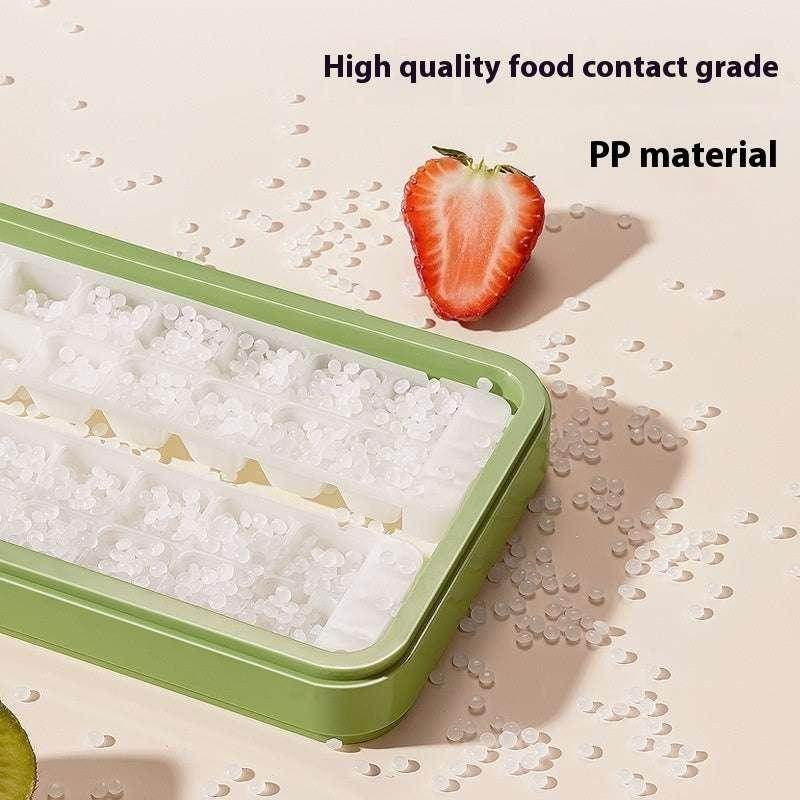 One-Click Flip Ice Tray – Large Capacity DIY Ice Box - ZA-Zola