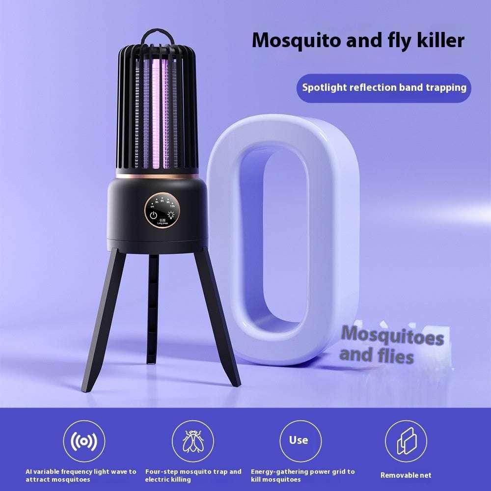 Intelligent Mosquito Killer Lamp – Rechargeable, Effective - ZA-Zola