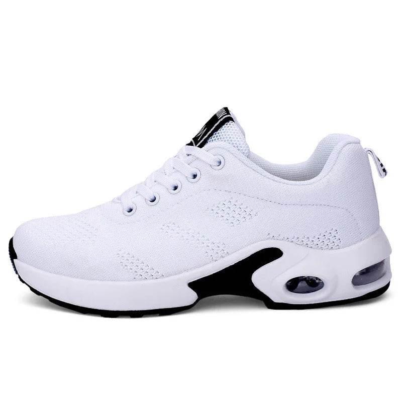 Women’s Breathable Mesh Sneakers | Soft & Light Fit - ZA-Zola