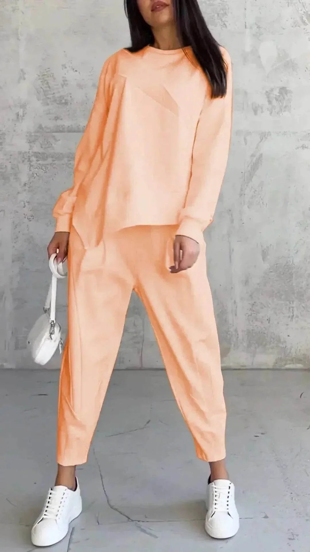 Women’s Loose Sweater Set – Shop Now & Stay Stylish! - ZA-Zola