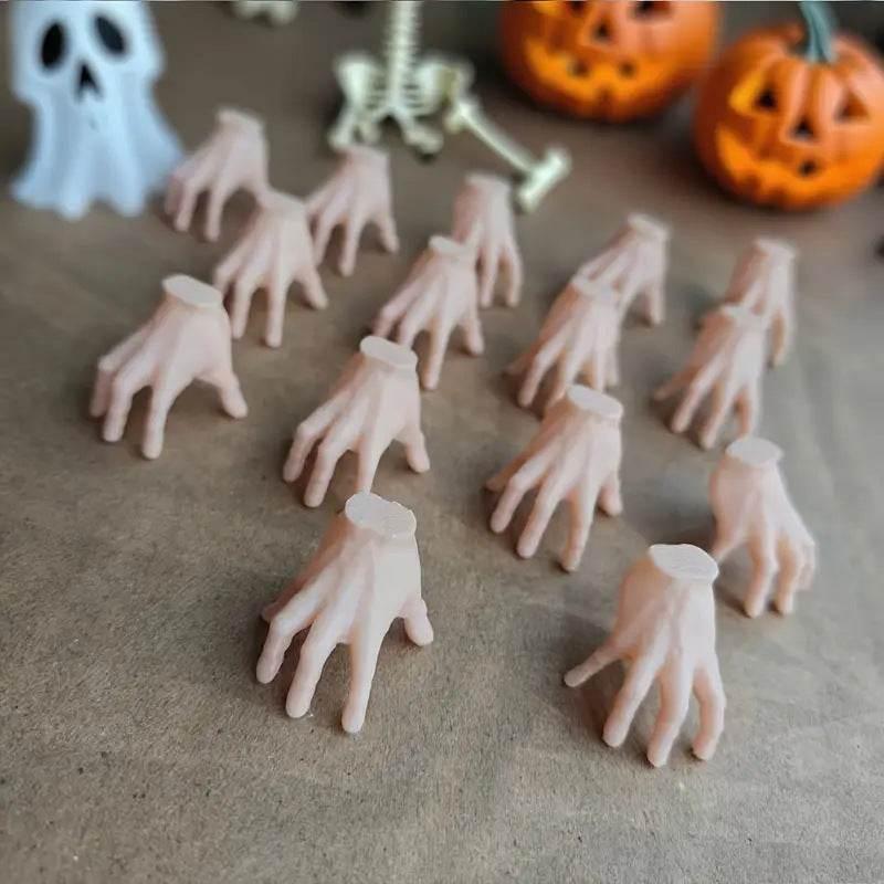 ZA-Zola Halloween Horror Mini Hand Ornaments - ZA-Zola