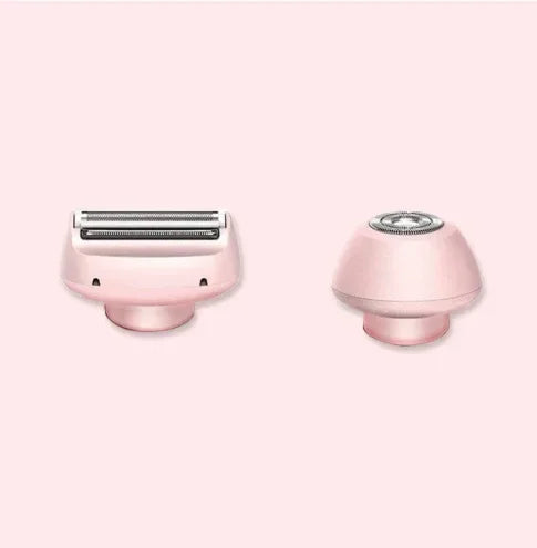 Women Electric Shaver – 2 in 1 USB Rechargeable Hair Remover - ZA-Zola