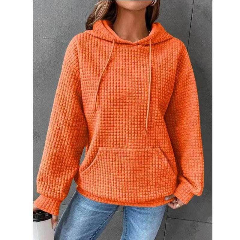 Women's Loose Casual Sweater – Cozy & Stylish! - ZA-Zola