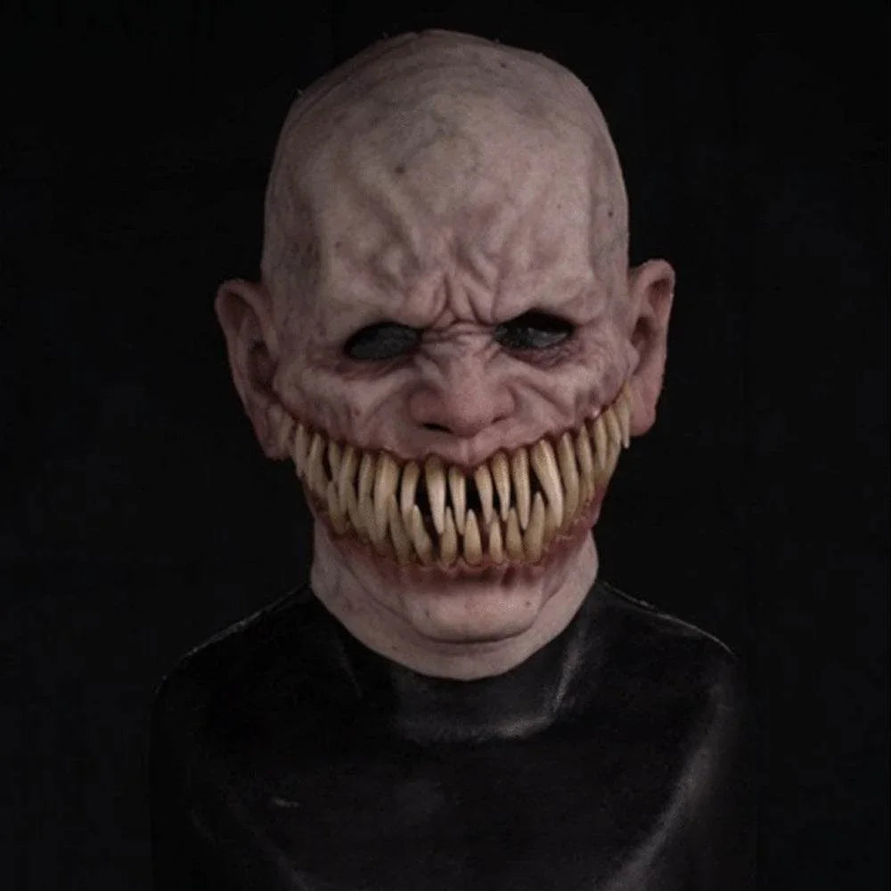 ZA-Zola Halloween Horror Balaclava Mask - ZA-Zola