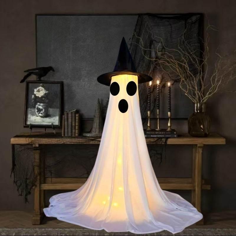 Halloween Yard Outdoor Decoration Ghost - ZA-Zola