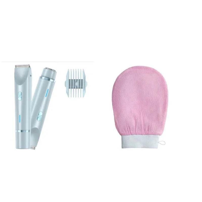 2-in-1 Electric Shaver for Women – Wet & Dry Use - ZA-Zola
