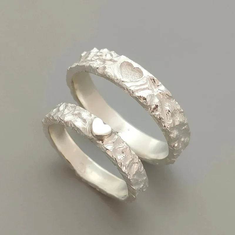 Romantic Hand-in-Hand Couple Rings - Buy Now! - ZA-Zola
