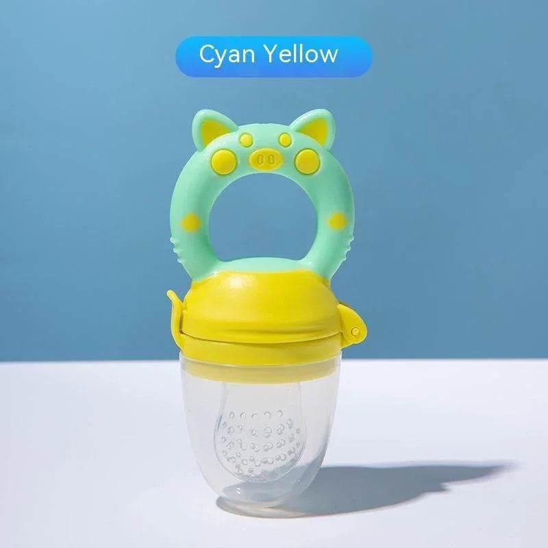 Baby Fruit Feeder Pacifier | Safe & BPA-Free - ZA-Zola