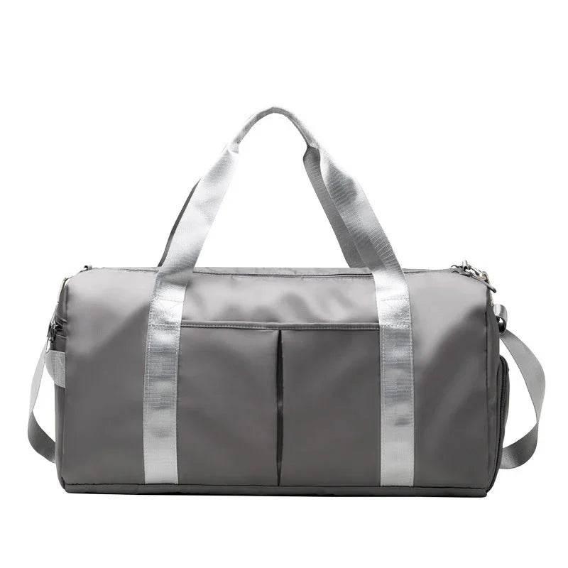 Waterproof Fitness Sports Travel Duffel Bag – Gym & Weekend Bag for Men & Women - ZA-Zola