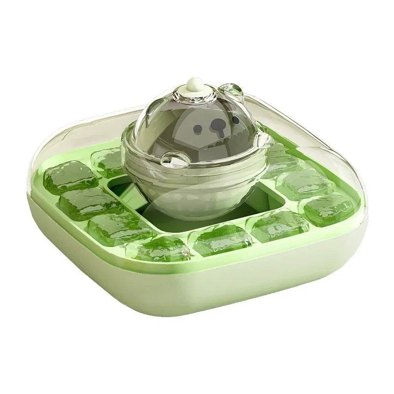 Creative Bear Ice Hockey Mold – Fun & Easy Ice Tray - ZA-Zola