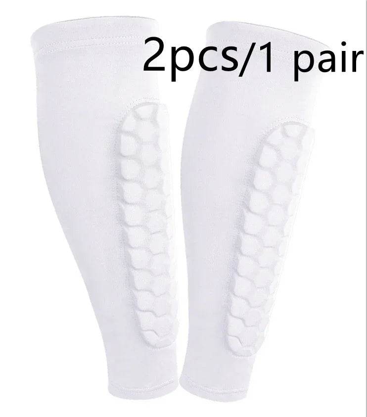 Honeycomb Leg Protection | Anti-Slip Sports Sleeve - ZA-Zola