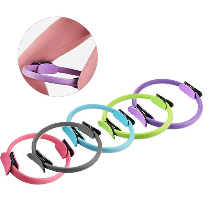 Pilates Ring – Full-Body Toning & Core Strength - ZA-Zola