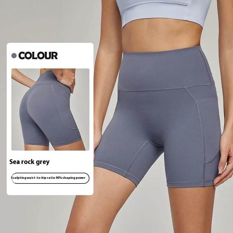 Women's Outdoor Frisbee Training Shorts - Comfortable Fit - ZA-Zola