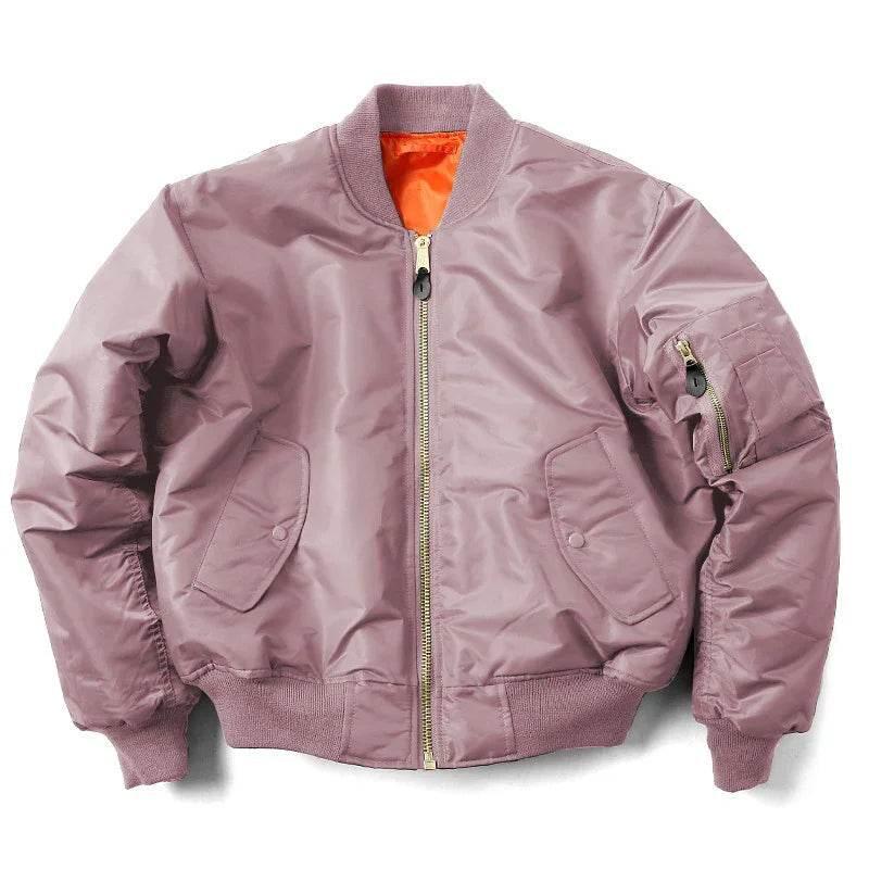 Workwear Pilot Cotton Coat Jacket Workwear Tops - ZA-Zola