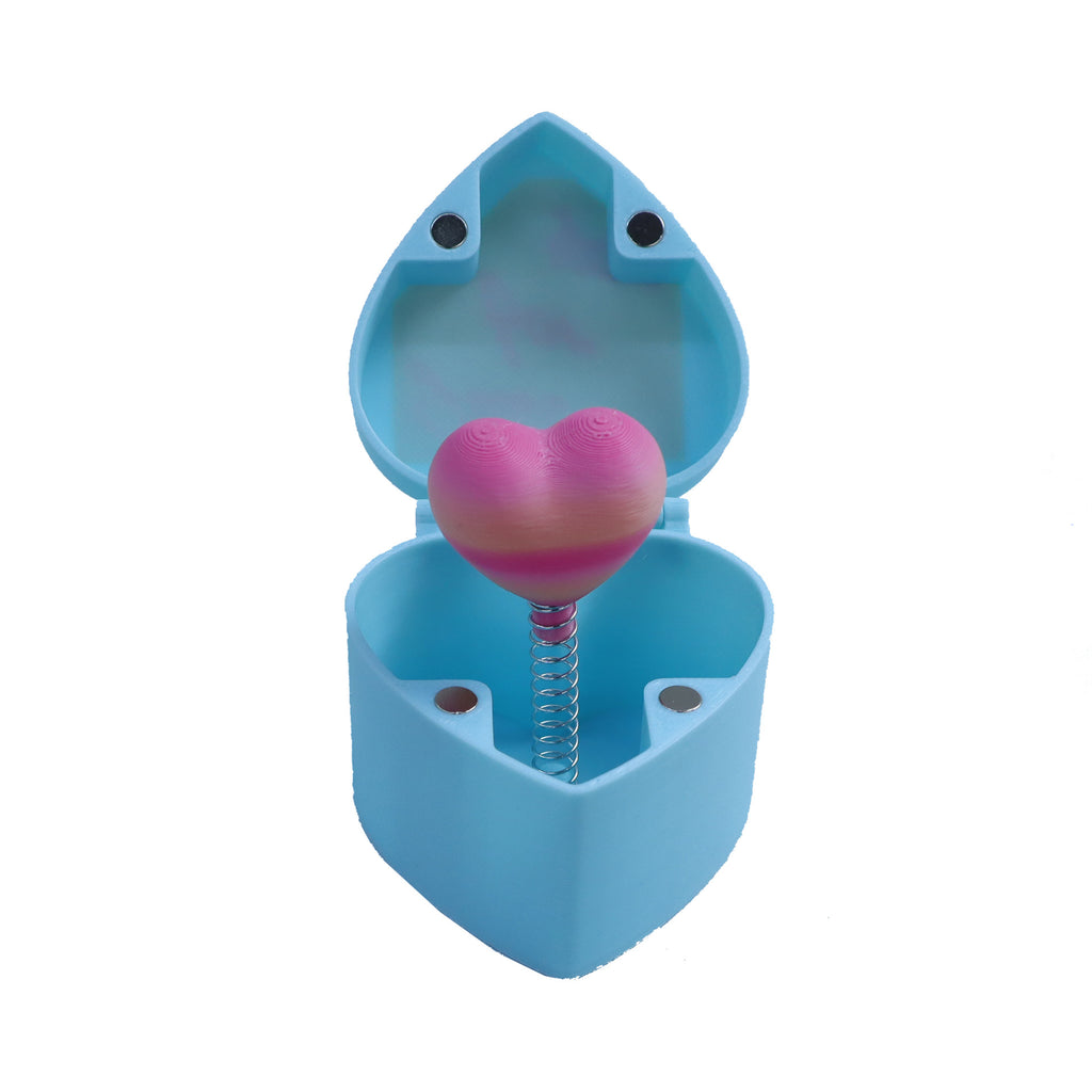 3D Printing Valentine Surprise Box | Creative Holiday Gift