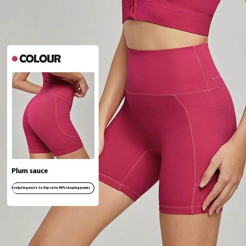 Women's Outdoor Frisbee Training Shorts - Comfortable Fit - ZA-Zola