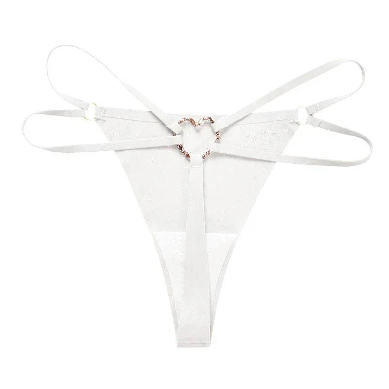 Pure Desire Seamless T-back – Sexy & Comfortable Fit - ZA-Zola