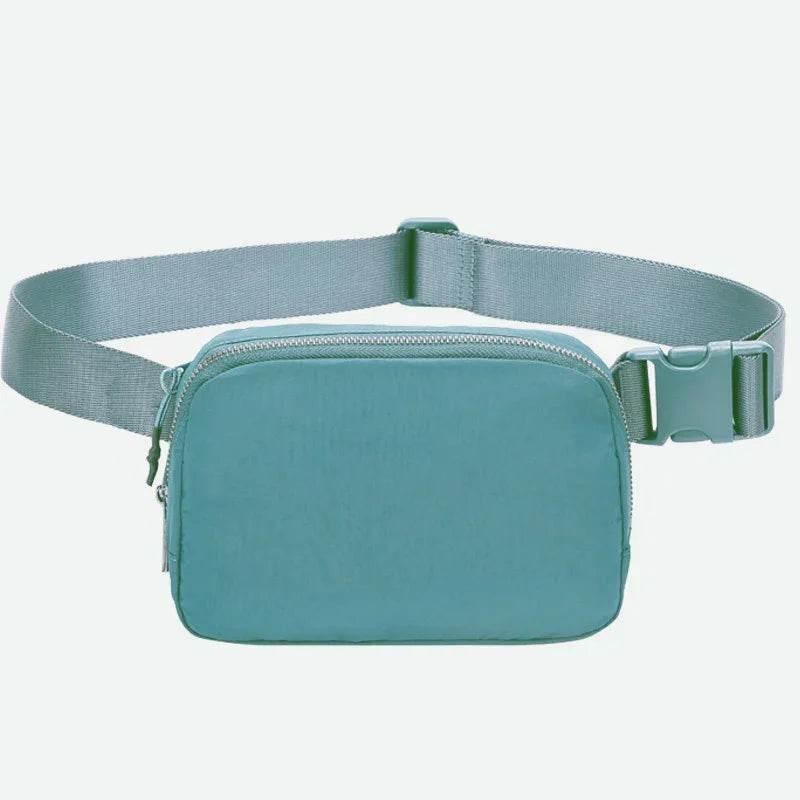 Belt Waist Bag Crossbody Fanny Packs for Women – Waterproof, Ultra-Light & Anti-Theft - ZA-Zola