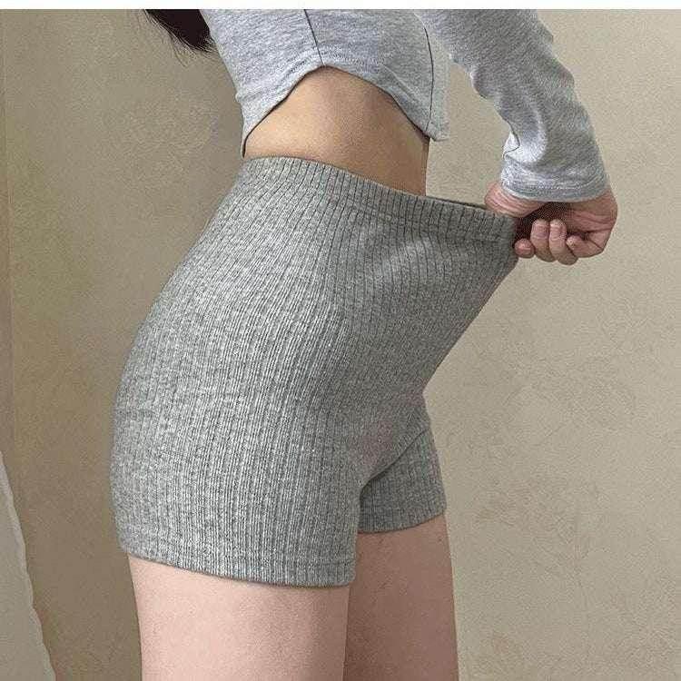 High Waist Hip Lift Yoga Shorts – Fitness & Slimming - ZA-Zola