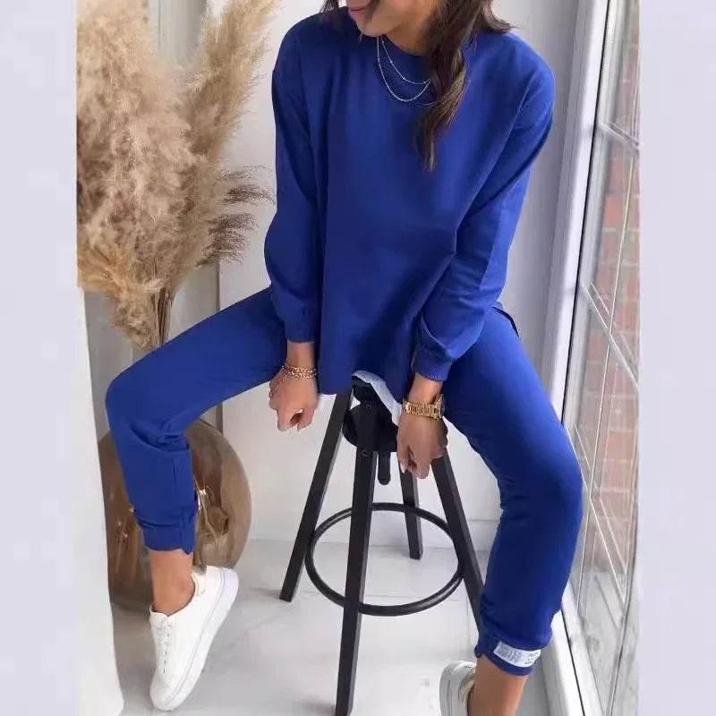 Women’s Sports Suit – Shop Now for Comfort & Style - ZA-Zola