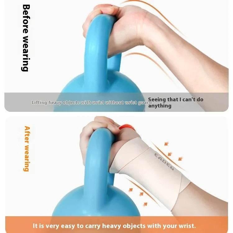 Adjustable Wrist Support | Sports Strain Protection - ZA-Zola
