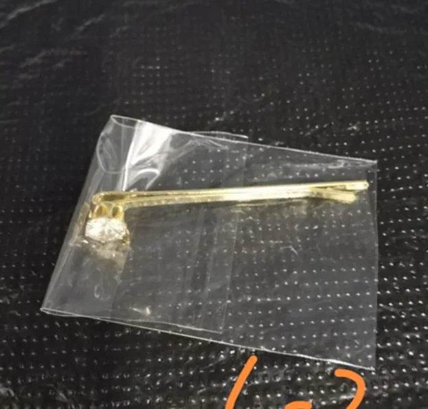 Shop Star Hairpin – Cute Trumpet Rhinestone Bobby Pin - ZA-Zola