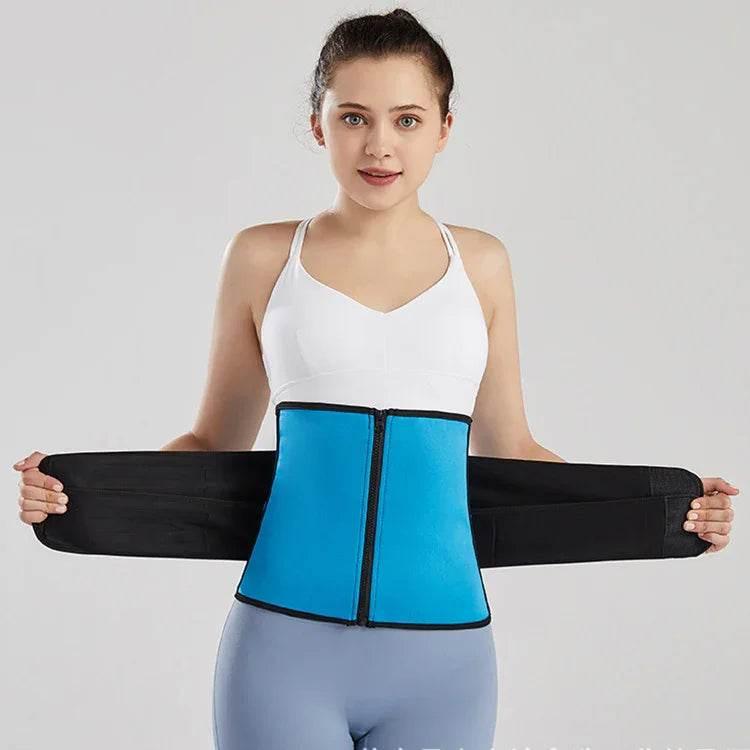 Tummy Sweat Shapewear Bodysuit for Women | Waist Trainer - ZA-Zola