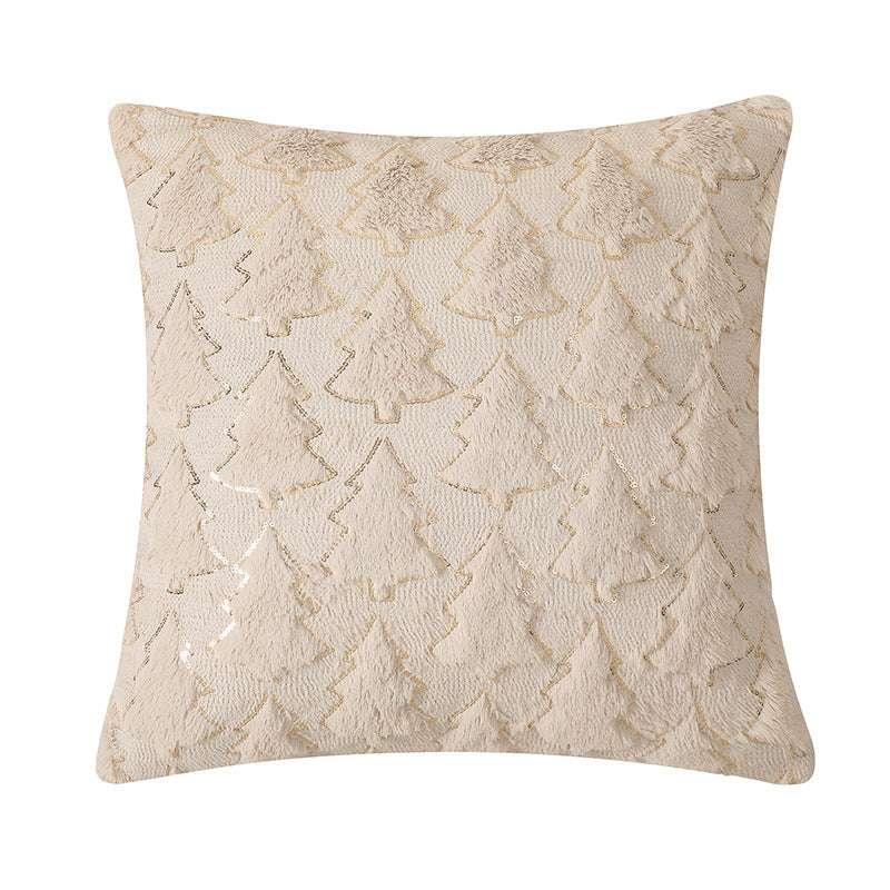 Holiday Ornament Pillow Plush Pillowcase | Cozy Bedroom Decor - ZA-Zola
