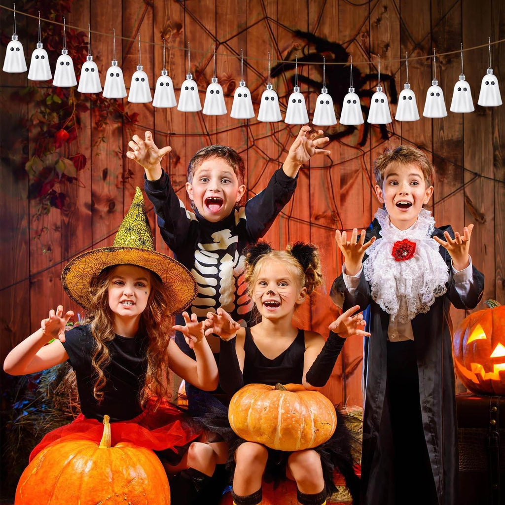 ZA-Zola Halloween Ghost Suspension Decoration - ZA-Zola