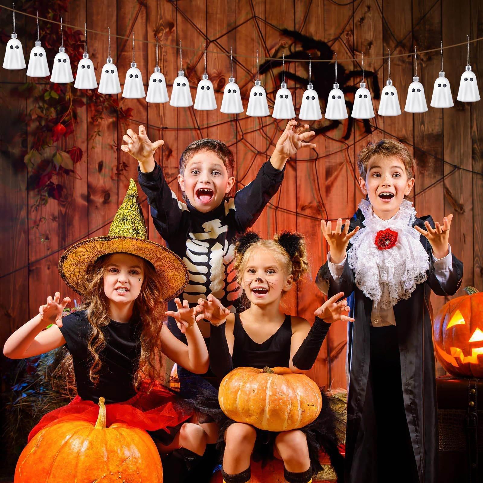 ZA-Zola Halloween Ghost Suspension Decoration - ZA-Zola