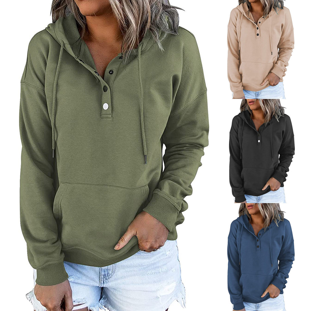 Green hoodie worn by a person with additional color options displayed below.