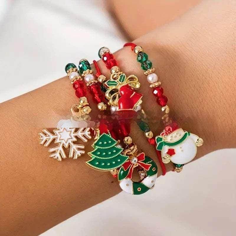 Buy Handmade Polymer Clay Beaded Bracelets - Shop Now! - ZA-Zola