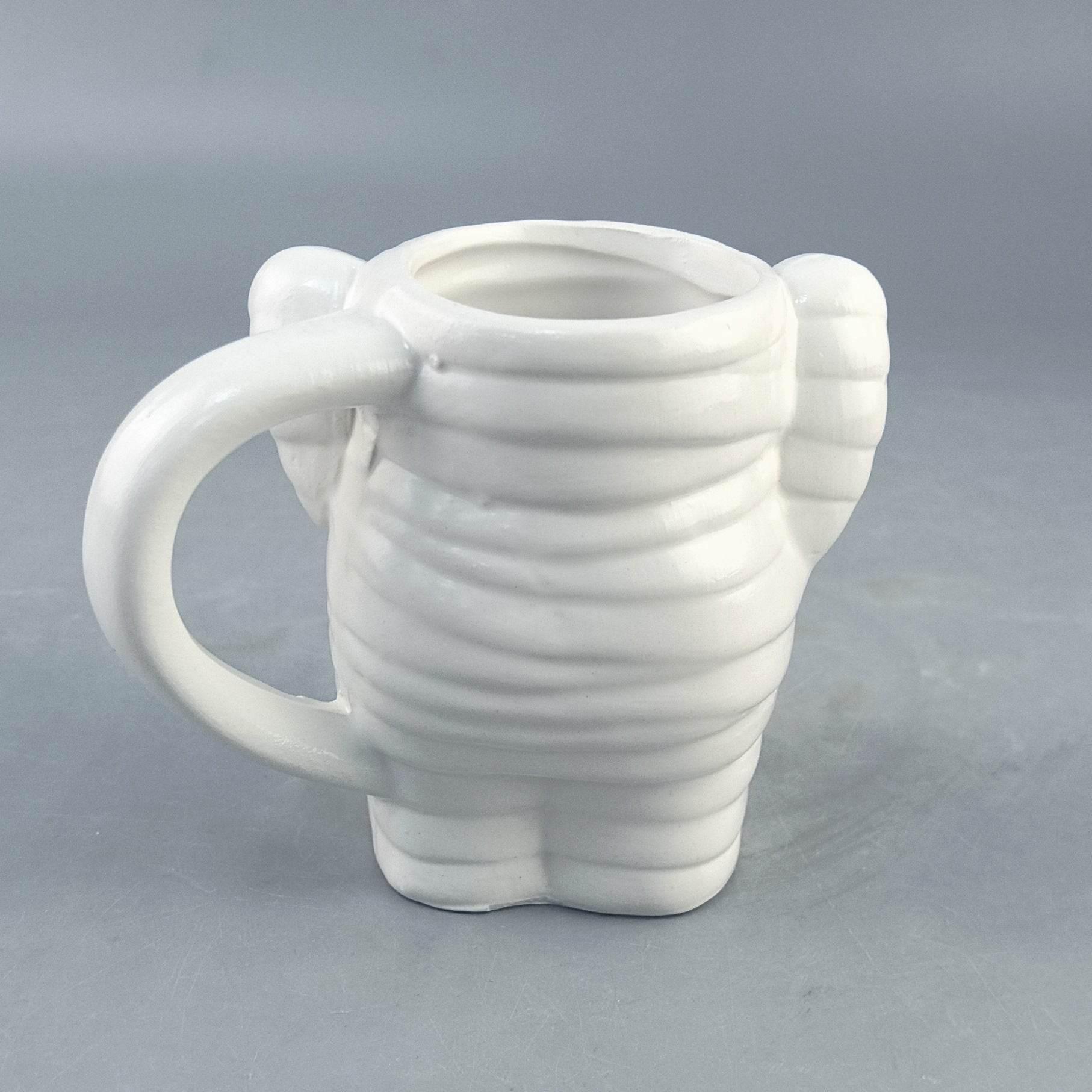 ZA-Zola Halloween Mummy Ghost Ceramic Mug - ZA-Zola