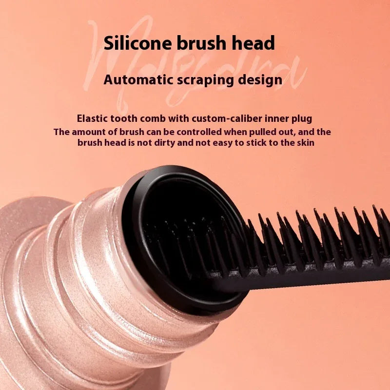 Women’s Natural Curling Mascara for Long Lashes - ZA-Zola