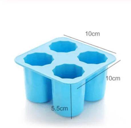 Silicone Ice Maker Mould – Perfect for Party Drinks & DIY Treats - ZA-Zola