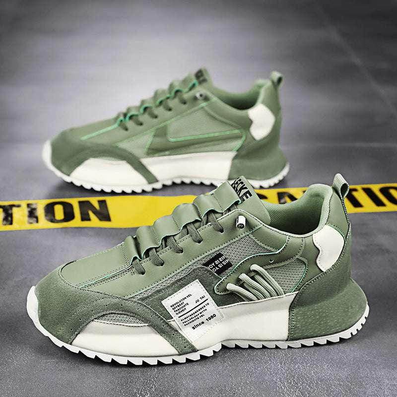 Men’s Versatile Casual Sneakers | Work & Drive Ready - ZA-Zola