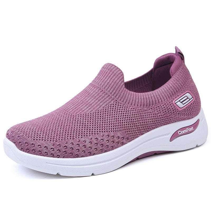 Soft Breathable Sneakers for Women – Lightweight Fit - ZA-Zola