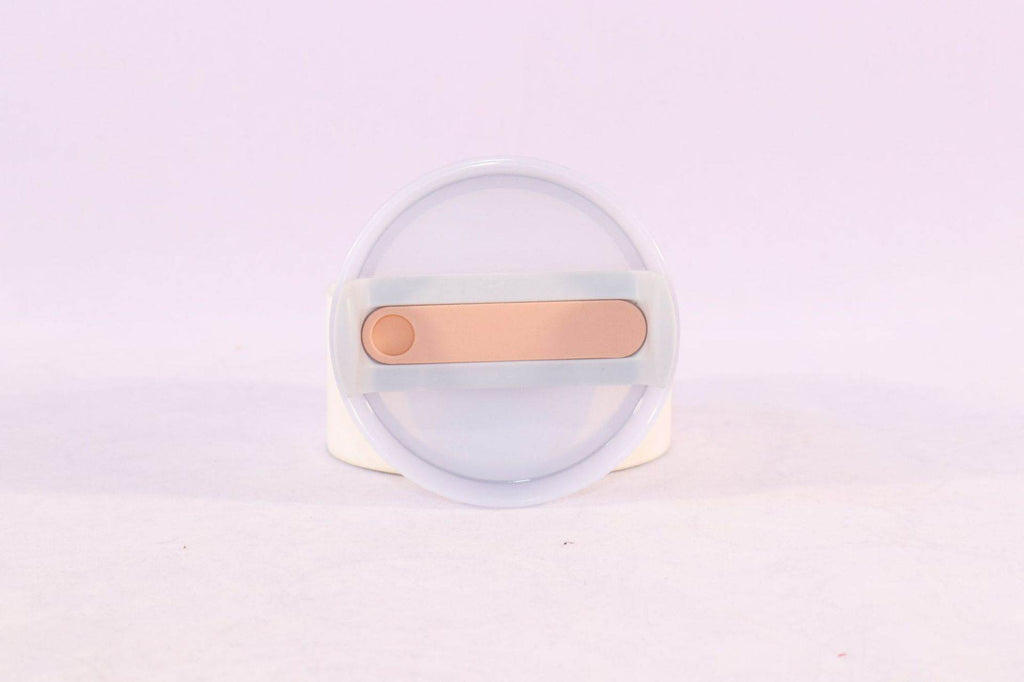 Stainless Steel 40 Oz Tumbler with Handle & Straw - ZA-Zola