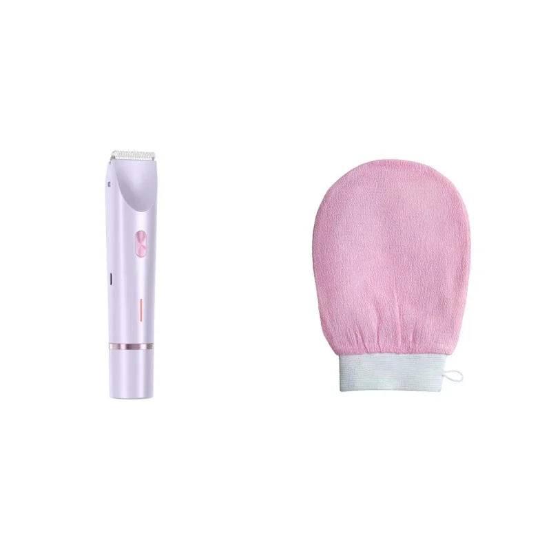 2-in-1 Electric Shaver for Women – Wet & Dry Use - ZA-Zola
